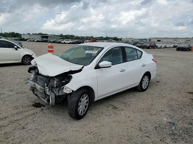 Nissan Versa 2017