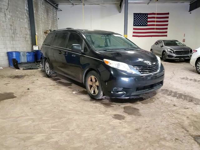 Toyota Sienna 2017