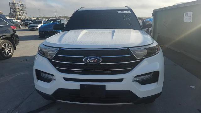 Ford Explorer 2023