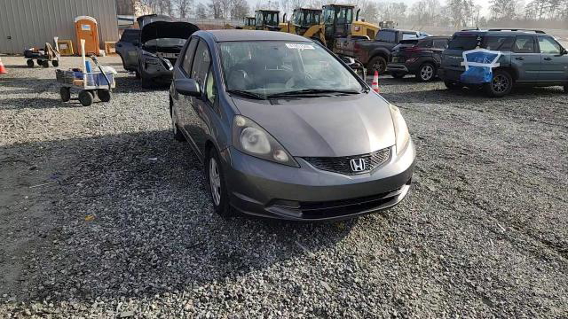 Honda Fit 2013