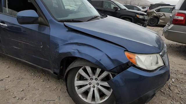 Subaru Forester 2011