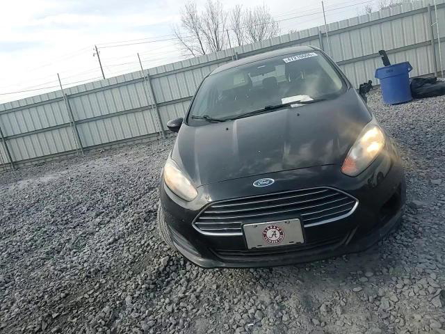 Ford Fiesta 2018