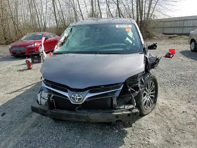 Toyota Sienna 2018