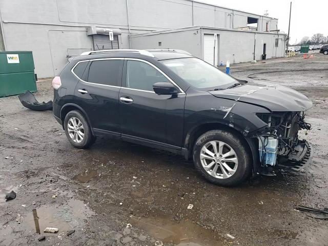 Nissan Rogue 2016