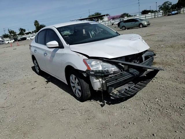 Nissan Sentra 2014