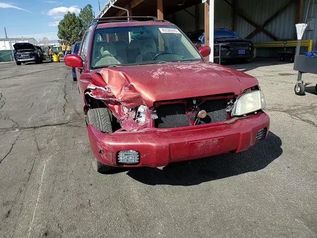 Subaru Forester 2002