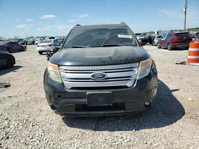 Ford Explorer 2014