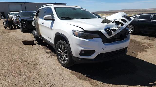 Jeep Cherokee 2019