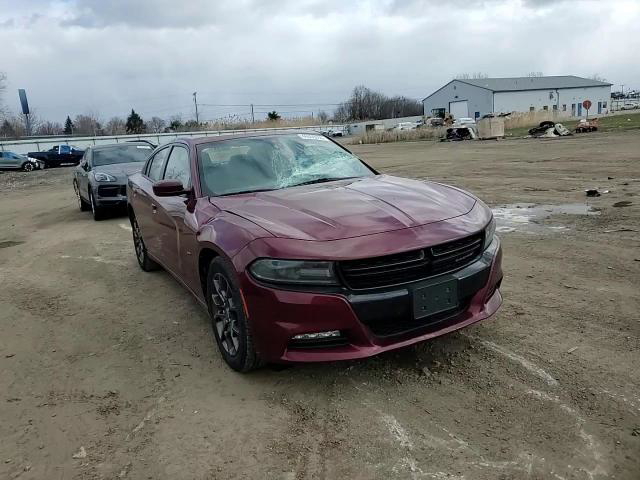 Dodge Charger 2018