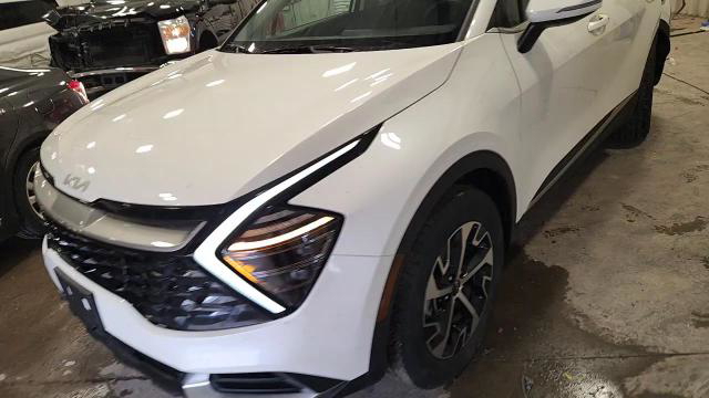Kia Sportage 2025