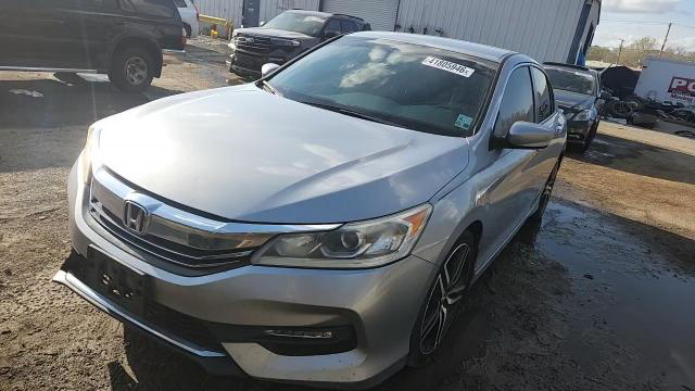 Honda Accord 2016