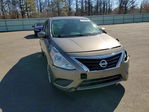 Nissan Versa 2017
