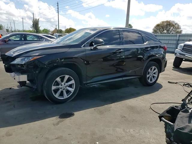 Lexus RX 2016