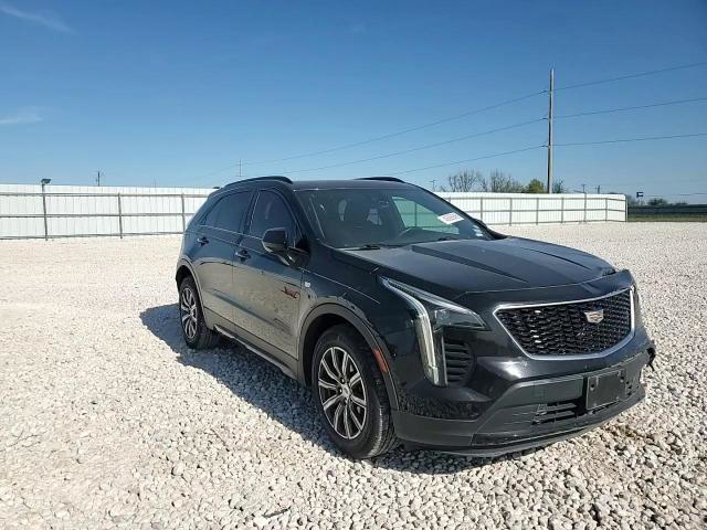 Cadillac XT4 2019