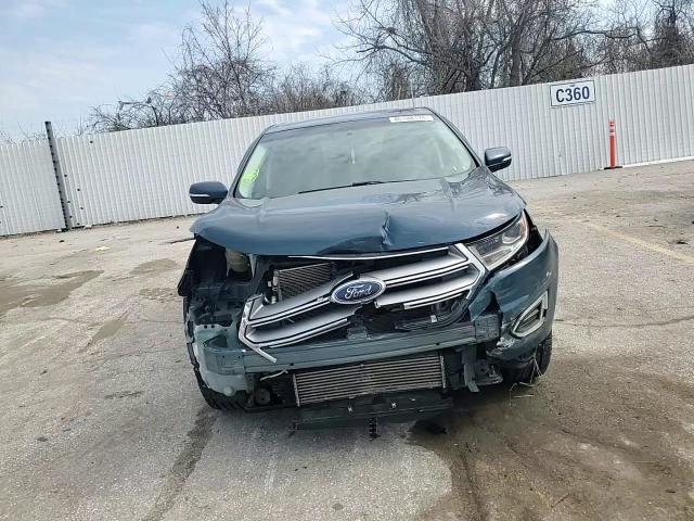 Ford Edge 2016