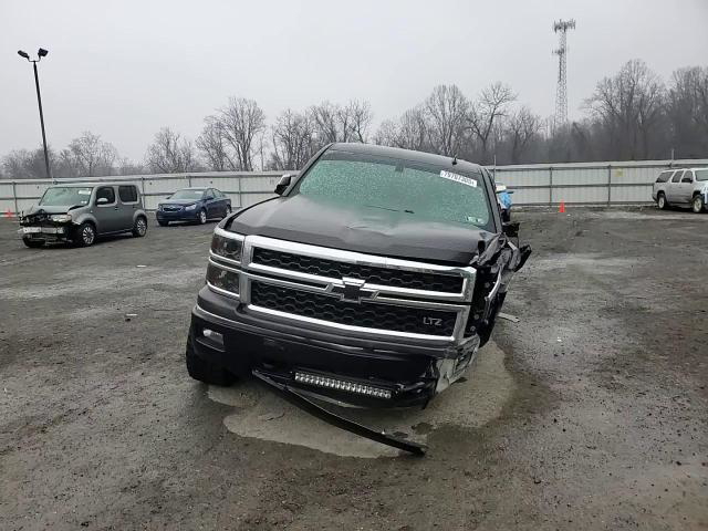 Chevrolet Silverado 2014