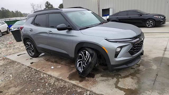Chevrolet TrailBlazer 2025