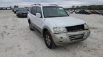 Mitsubishi Montero 2003