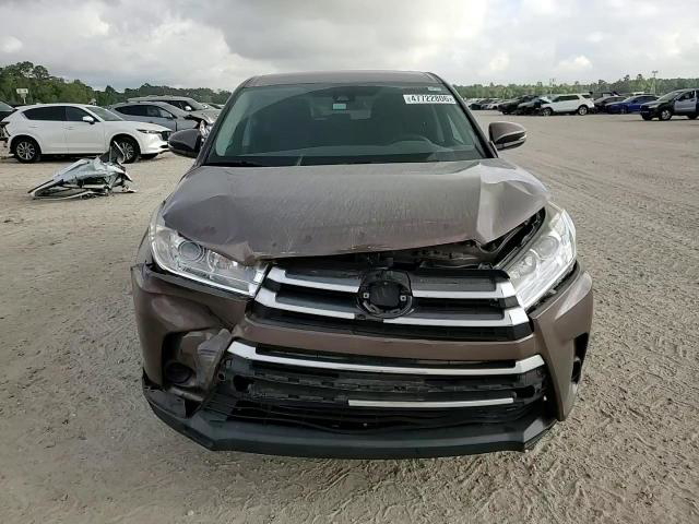 Toyota Highlander 2017