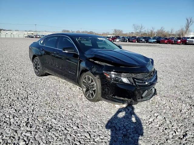 Chevrolet Impala 2017