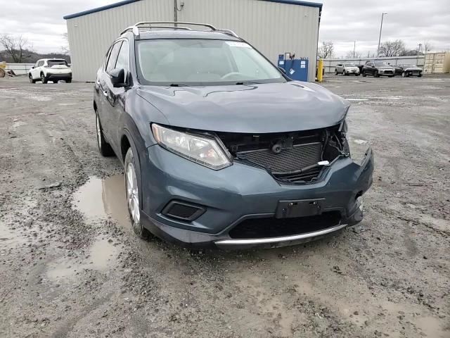 Nissan Rogue 2014