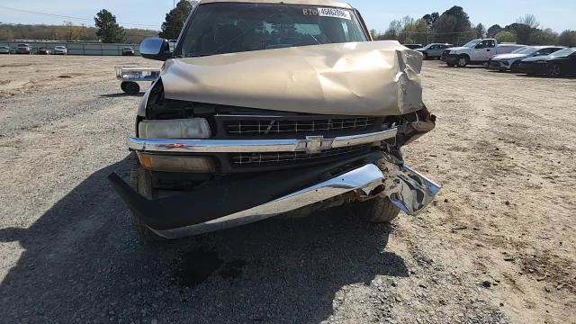 Chevrolet Silverado 1999