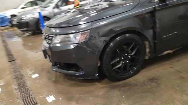 Chevrolet Impala 2014