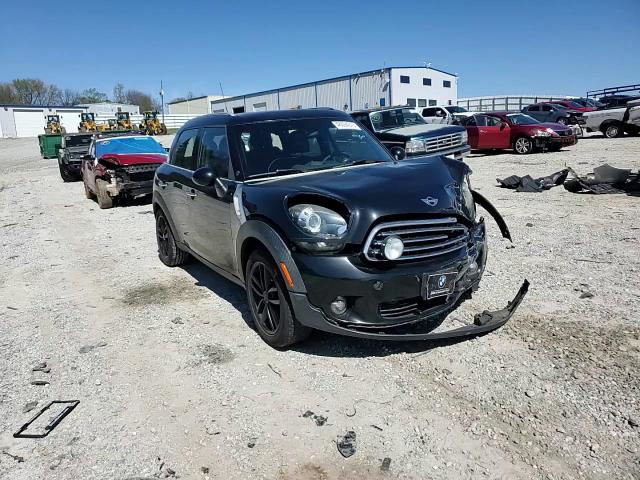 MINI Cooper 2012