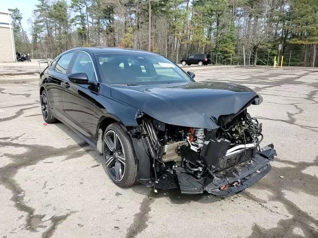 Honda Accord 2025
