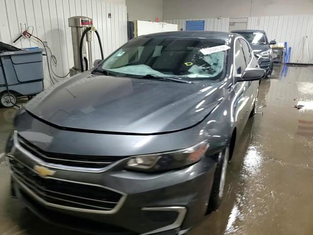 Chevrolet Malibu 2017