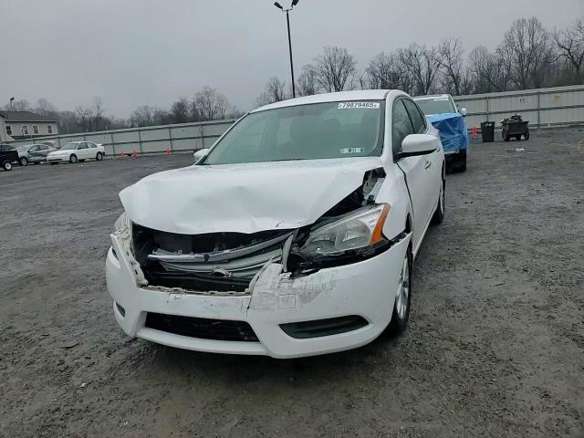 Nissan Sentra 2015