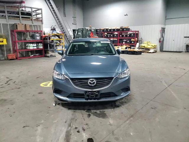 Mazda 6 2016