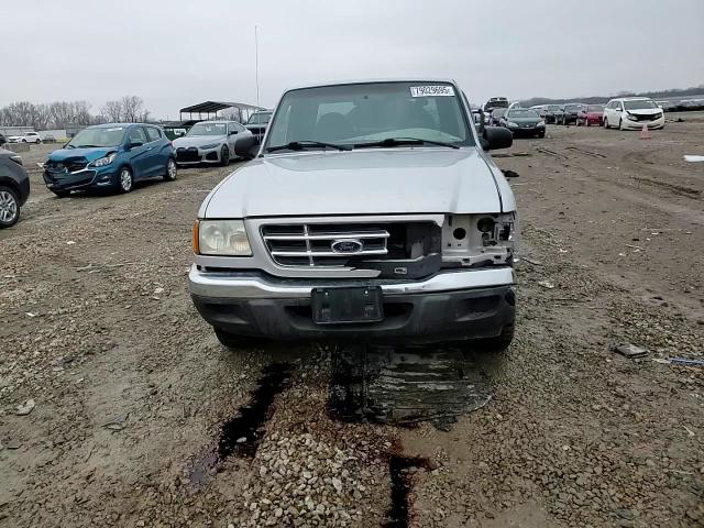 Ford Ranger 2002
