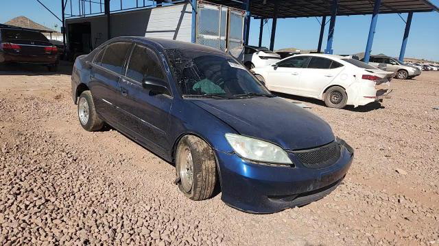 Honda Civic 2004