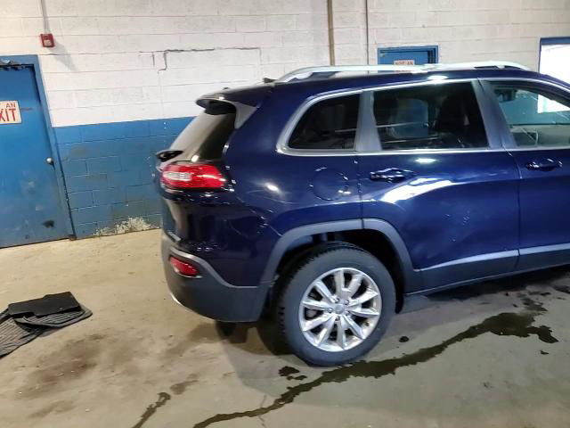 Jeep Cherokee 2016