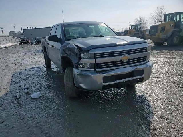Chevrolet Silverado 2016