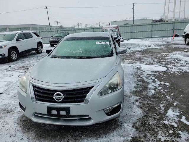 Nissan Altima 2013
