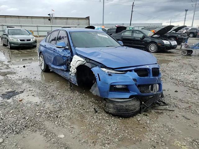 BMW Series 3 2014