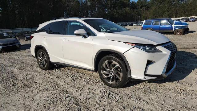 Lexus RX 2019