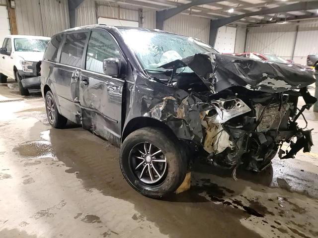 Dodge Caravan 2017