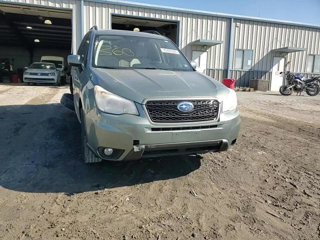 Subaru Forester 2015