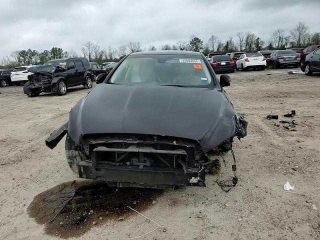 Jaguar XJ 2015