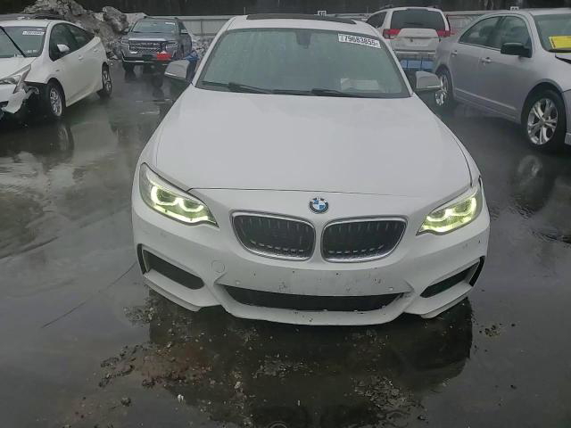 BMW M2 2016