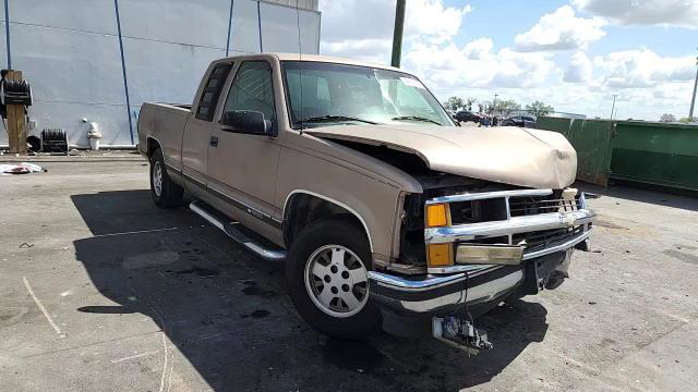 Chevrolet Silverado 1995