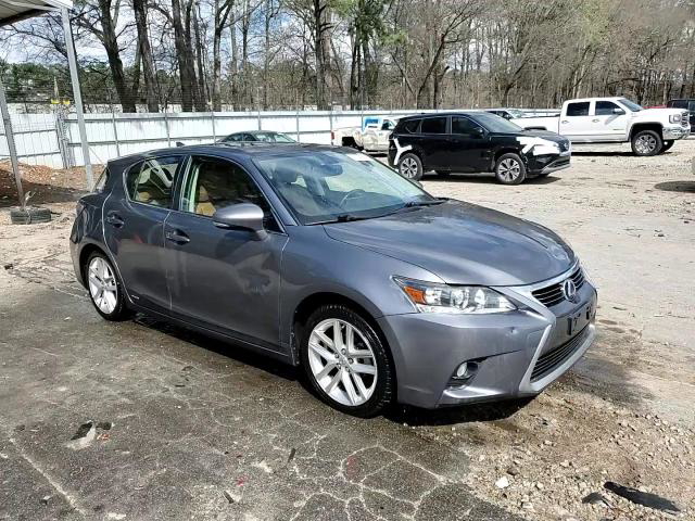 Lexus CT 2015
