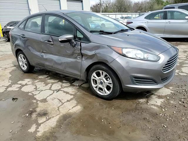 Ford Fiesta 2014