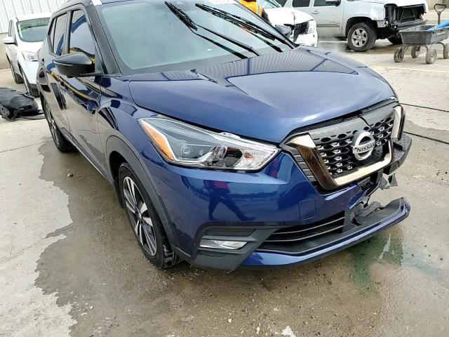 Nissan Kicks 2020