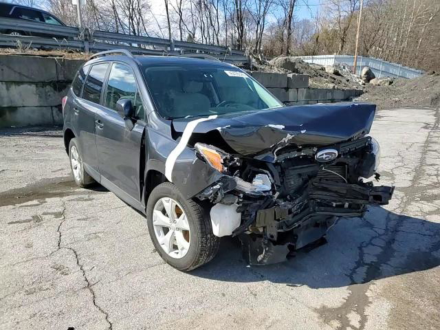 Subaru Forester 2015