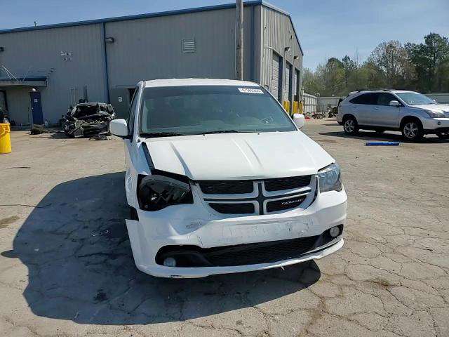 Dodge Caravan 2017