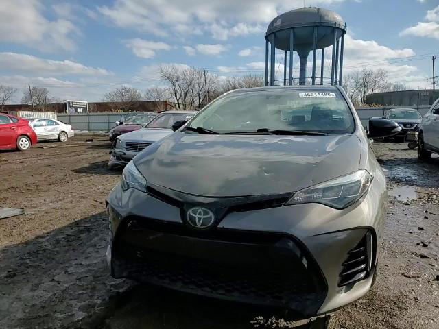 Toyota Corolla 2018